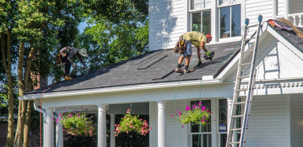 Fast & Reliable Emergency Roof Repairs in Danvers, IL